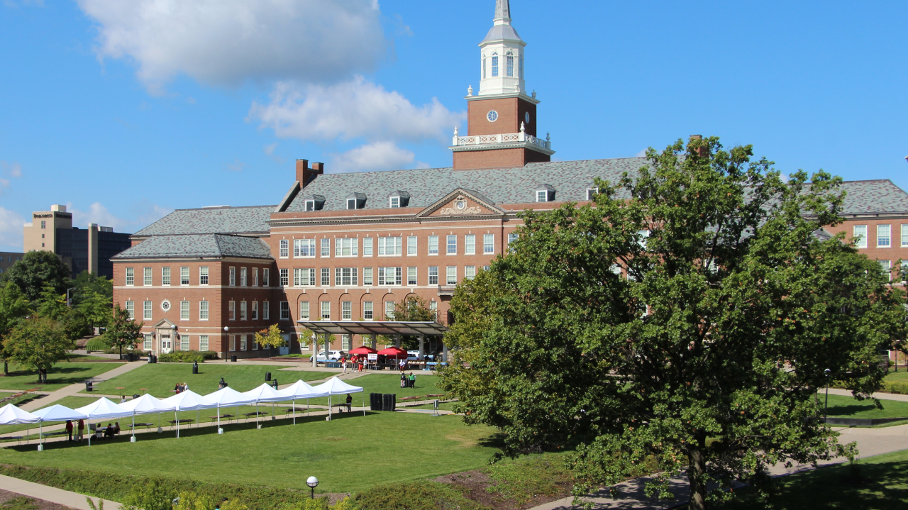 Arts & Sciences Hall